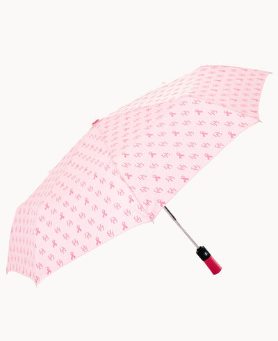 Pink Ribbon Signature Umbrella