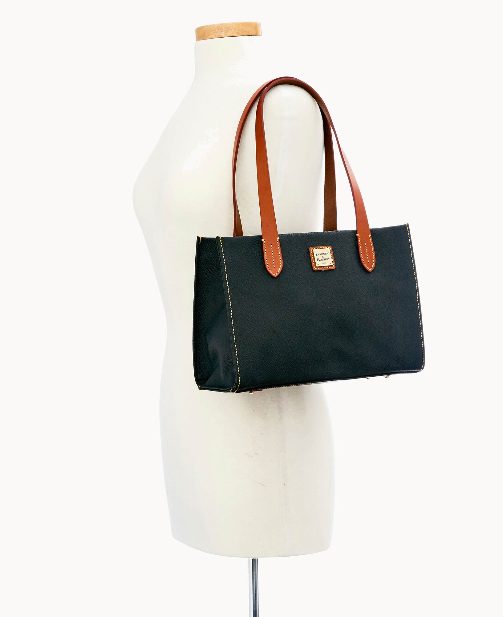 Dooney and bourke small shopper hot sale