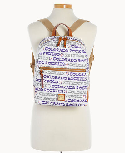 MLB Rockies Backpack
