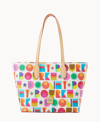 Art Deco Tote