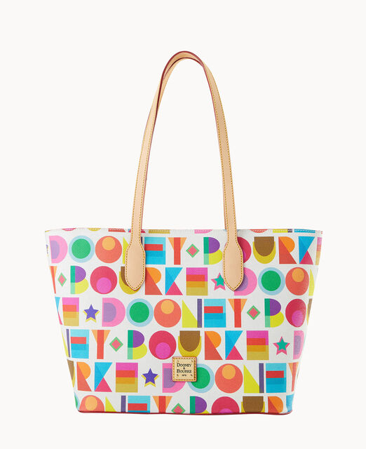 Art Deco Tote