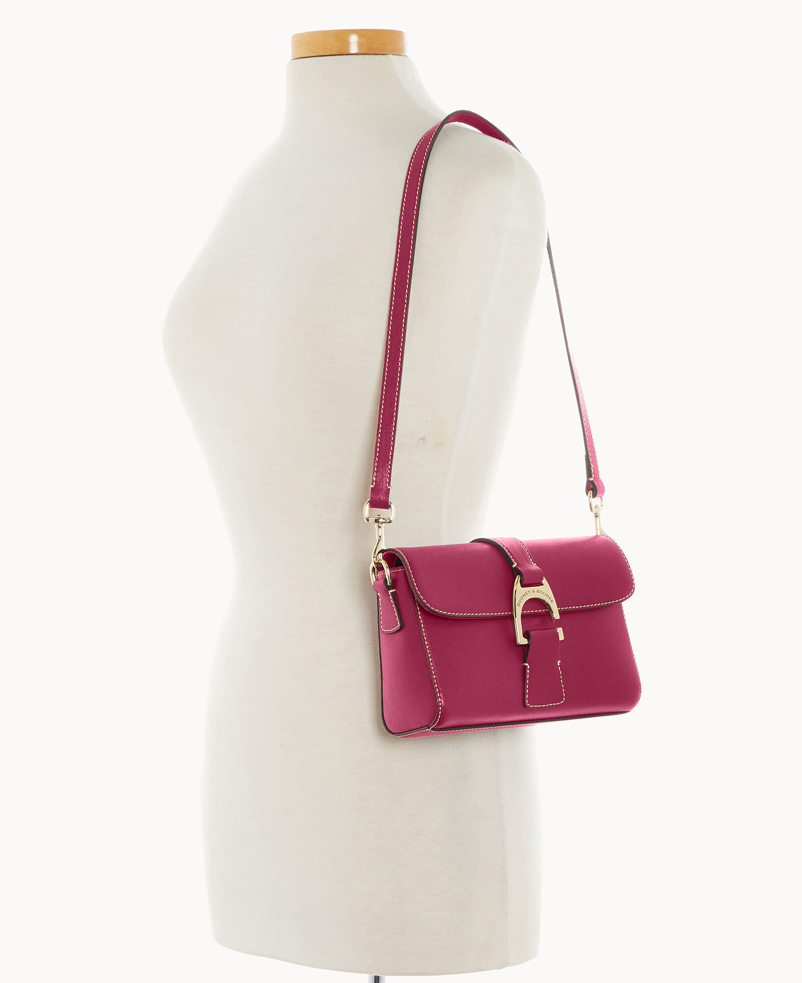 Dooney Bourke Saffiano Kyra Bag