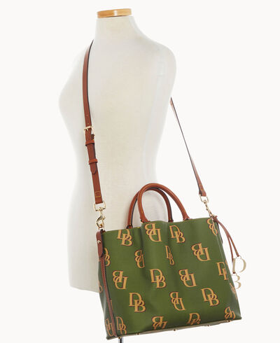 Monogram Large Barlow