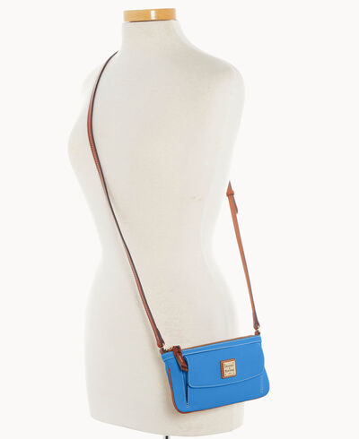 Pebble Grain Gigi Crossbody