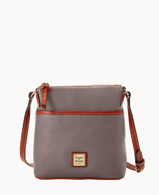 Pebble Grain Small Everyday Crossbody