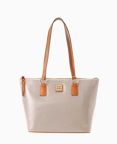 Wexford Leather Small Wren Zip Tote