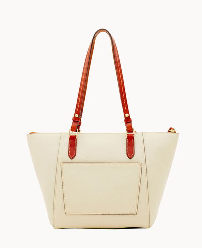 Pebble Grain Maxine Tote