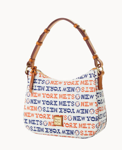 MLB Mets Small Kiley Hobo