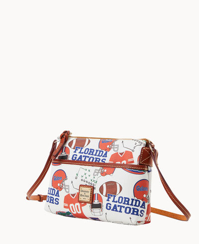 Collegiate University of Florida Ginger Crossbody