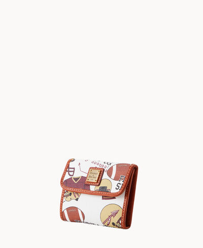 Collegiate Florida State Flap Credit Card Wallet