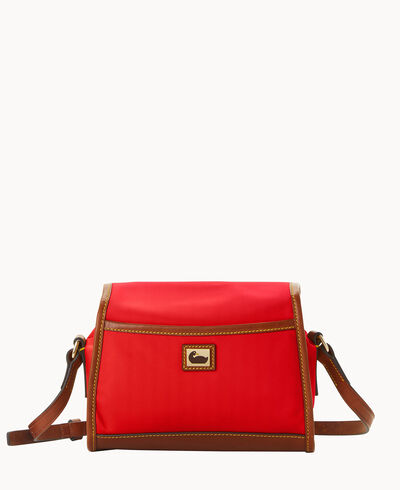 Wayfarer Flap Crossbody