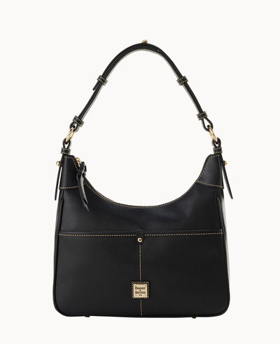 Saffiano Small Rebecca Hobo