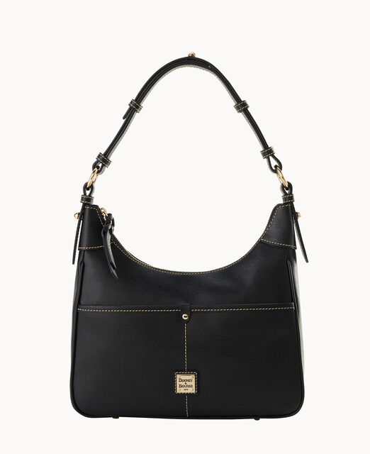 Saffiano Small Rebecca Hobo
