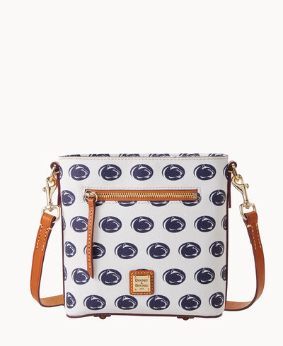 Collegiate Penn State University Small Zip Crossbody