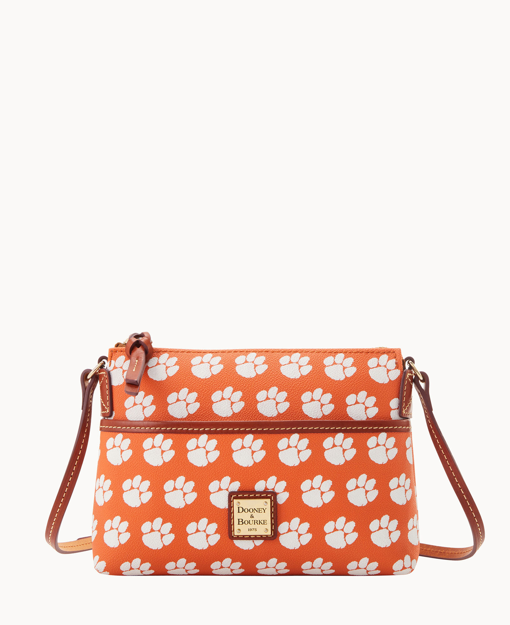 Dooney & 2025 bourke ginger crossbody