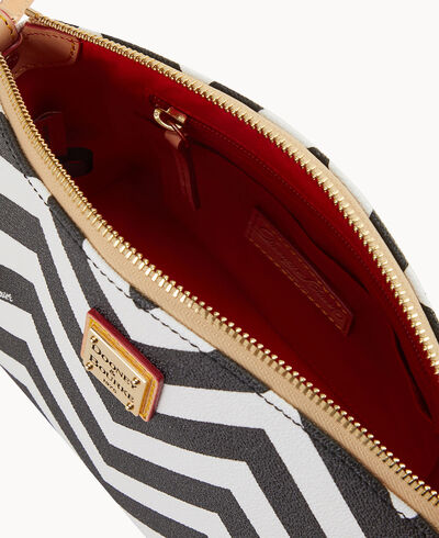 Chevron Robin Crossbody