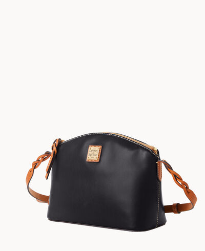 Wexford Leather Penny Crossbody