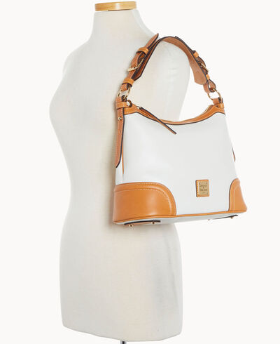 Wexford Leather Hobo