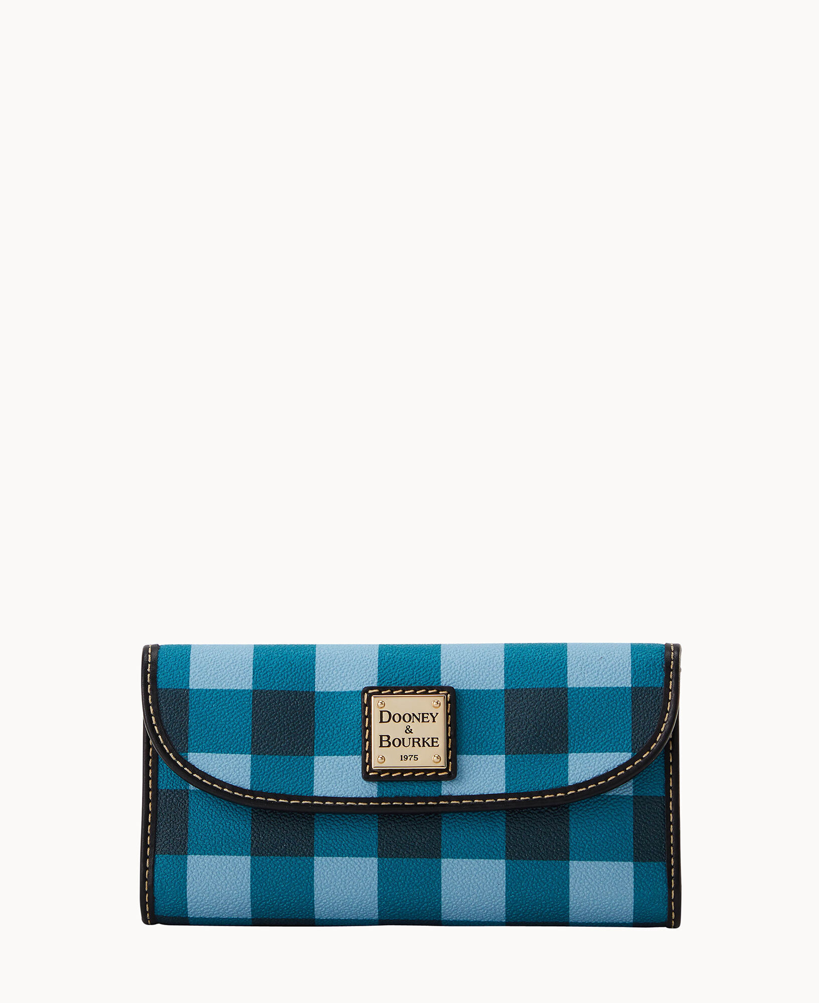 Dooney and bourke steel blue wallet store