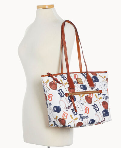 MLB Tigers Tote