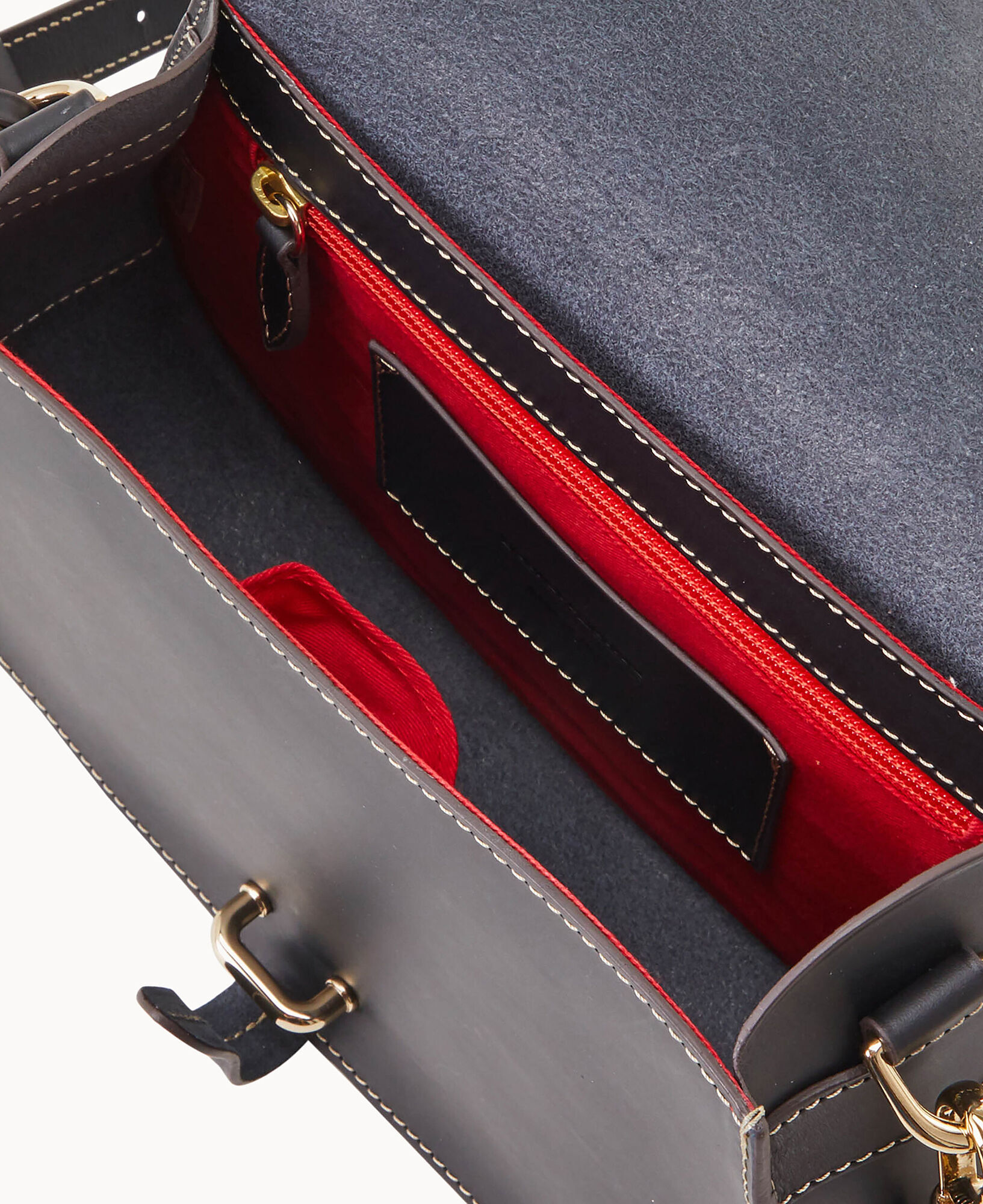 Dooney and bourke alto saddle bag sale