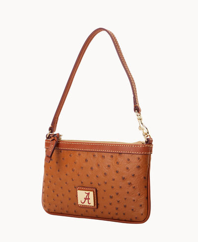 Collegiate University of Alabama Large Slim Wristlet