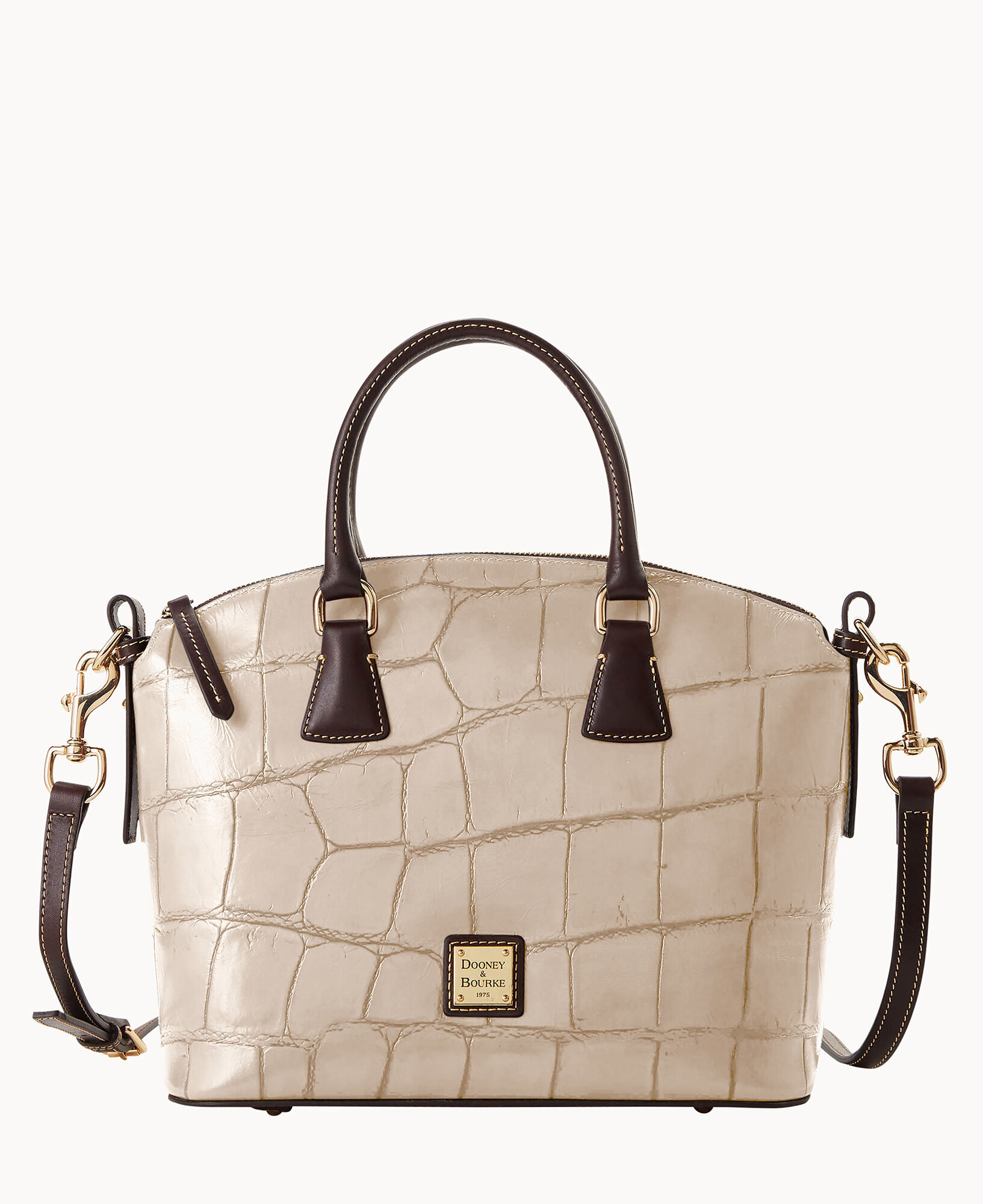 Selleria domed satchel discount