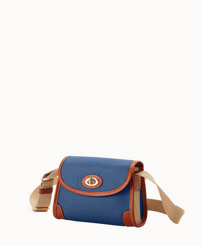 Pebble Grain 18 Crossbody