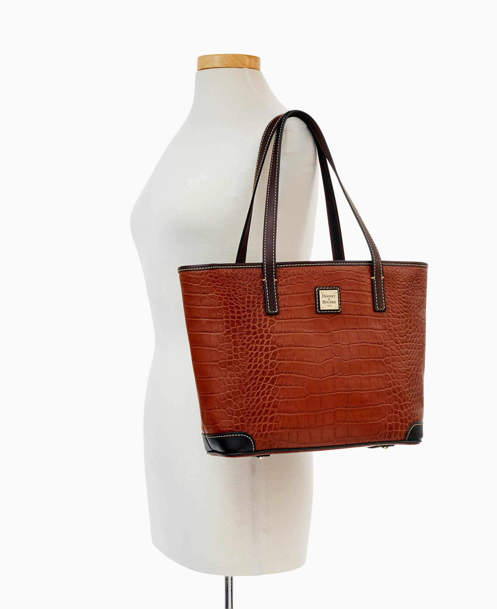Dooney Bourke Croco Charleston