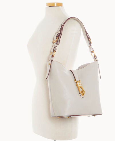 Florentine Lily Bucket