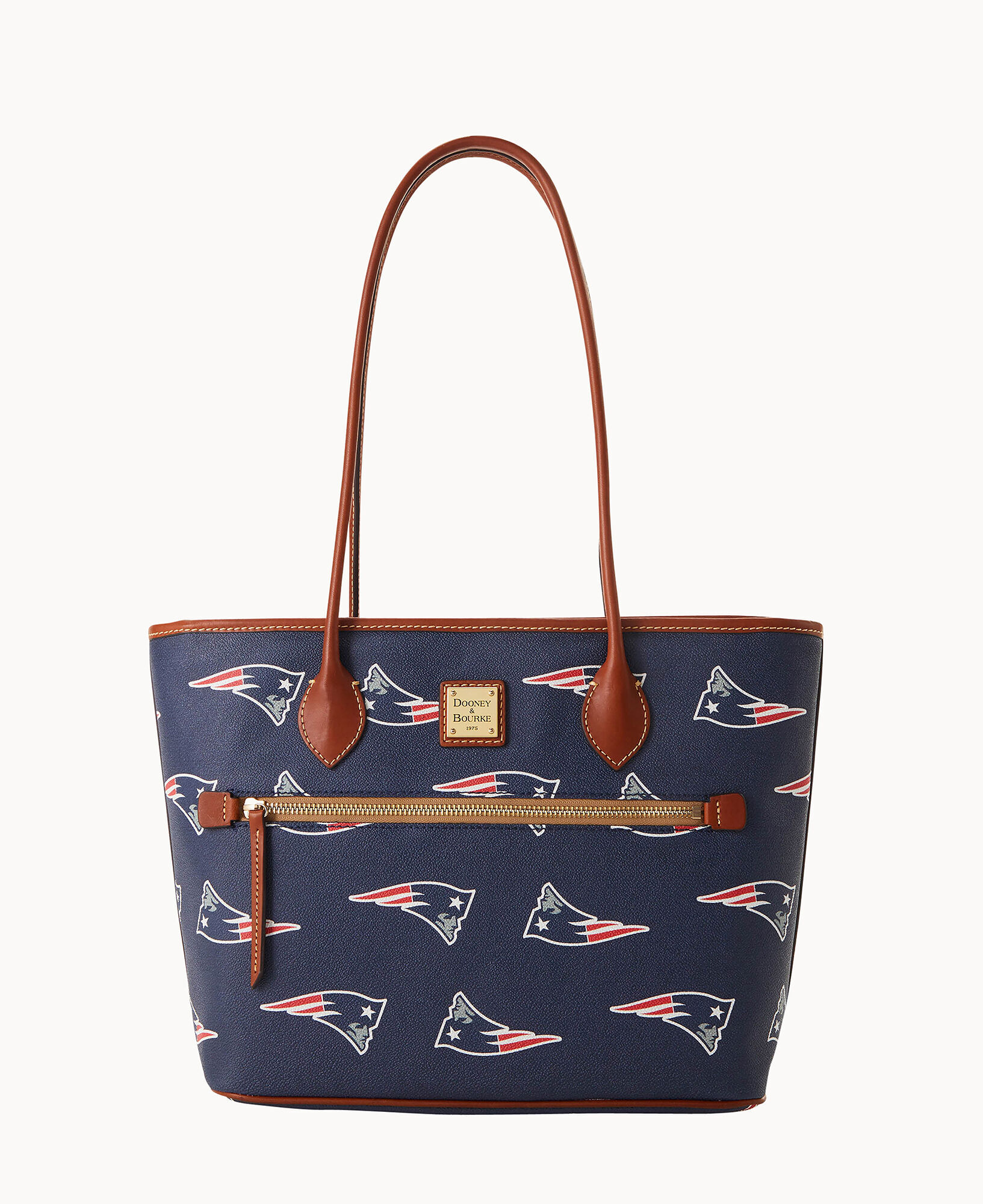 Dooney & bourke patriots bag on sale