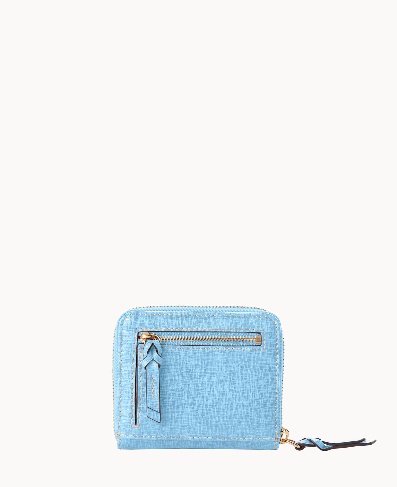 Dooney and on sale bourke saffiano wallet