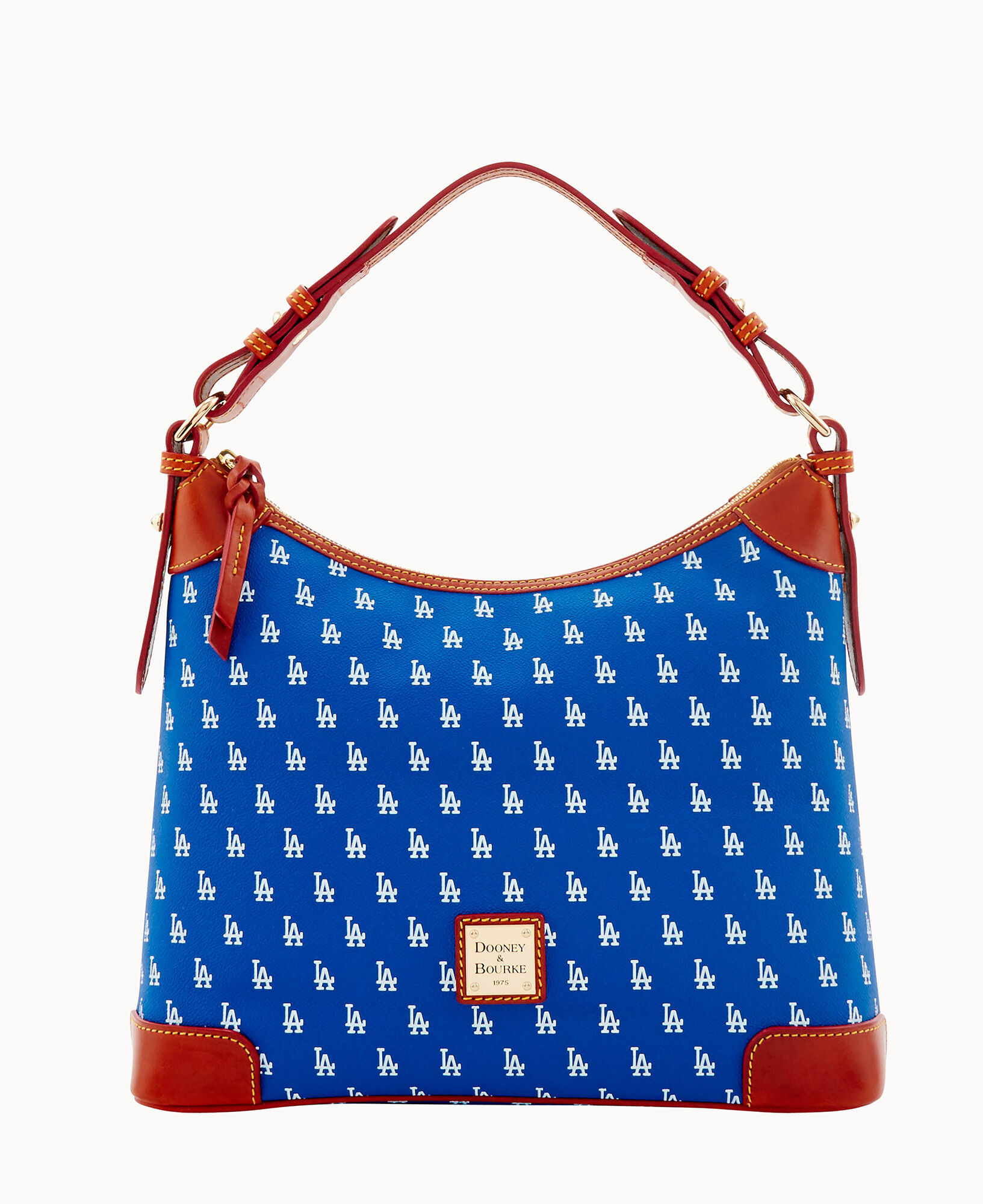 Dooney Bourke MLB Dodgers Hobo
