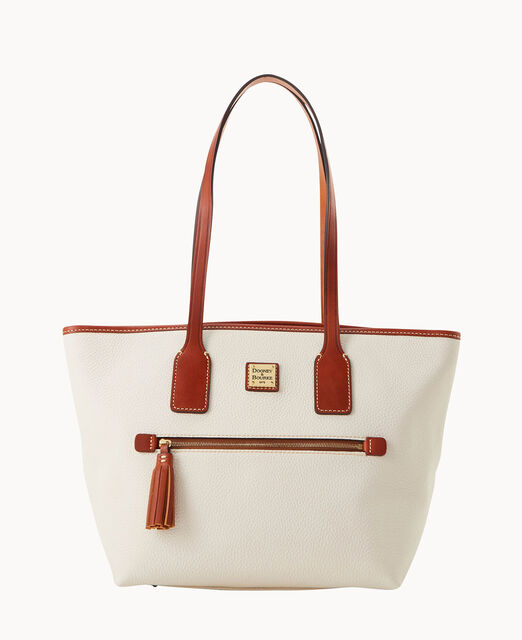 Pebble Grain Small Tote