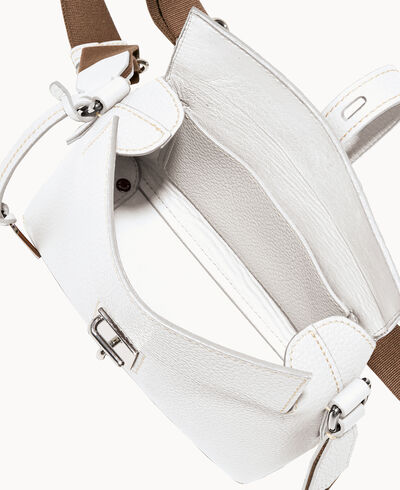 Henrys Small Foldover Crossbody