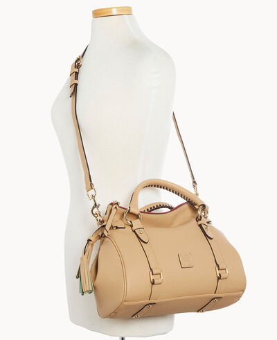 Milano Satchel