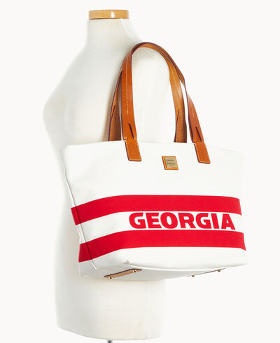 Collegiate University of Georgia Tote