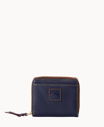 Florentine Small Zip Around Wallet