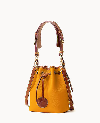 All Weather Leather 3.0 Mini Drawstring 17