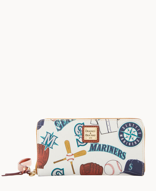 Dooney & Bourke MLB Mariners Lexi Crossbody/Sm Coin Case