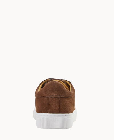 Women's Suede Low Top