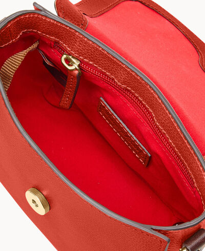 Paxton Saddle Crossbody