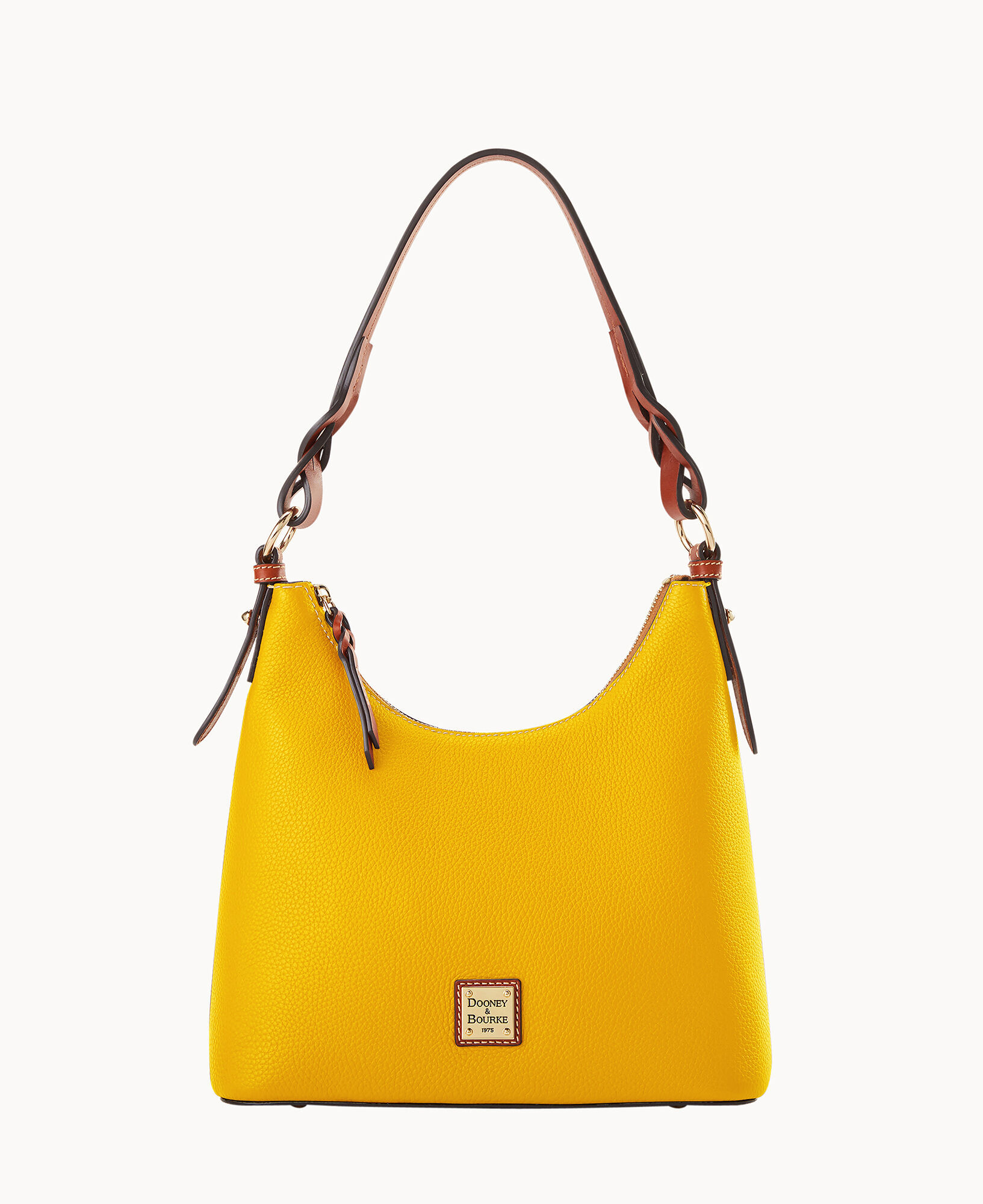 Dooney Bourke Pebble Grain Bryce Hobo