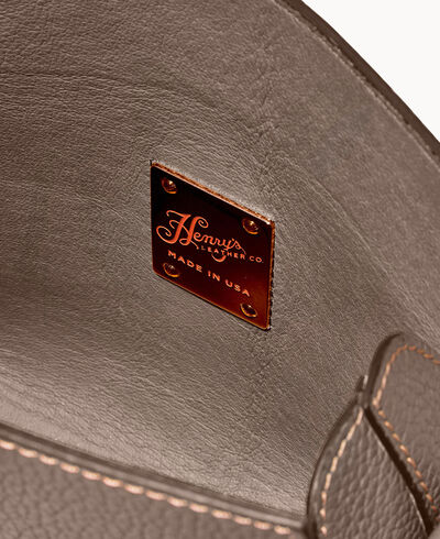 Henrys Foldover Crossbody