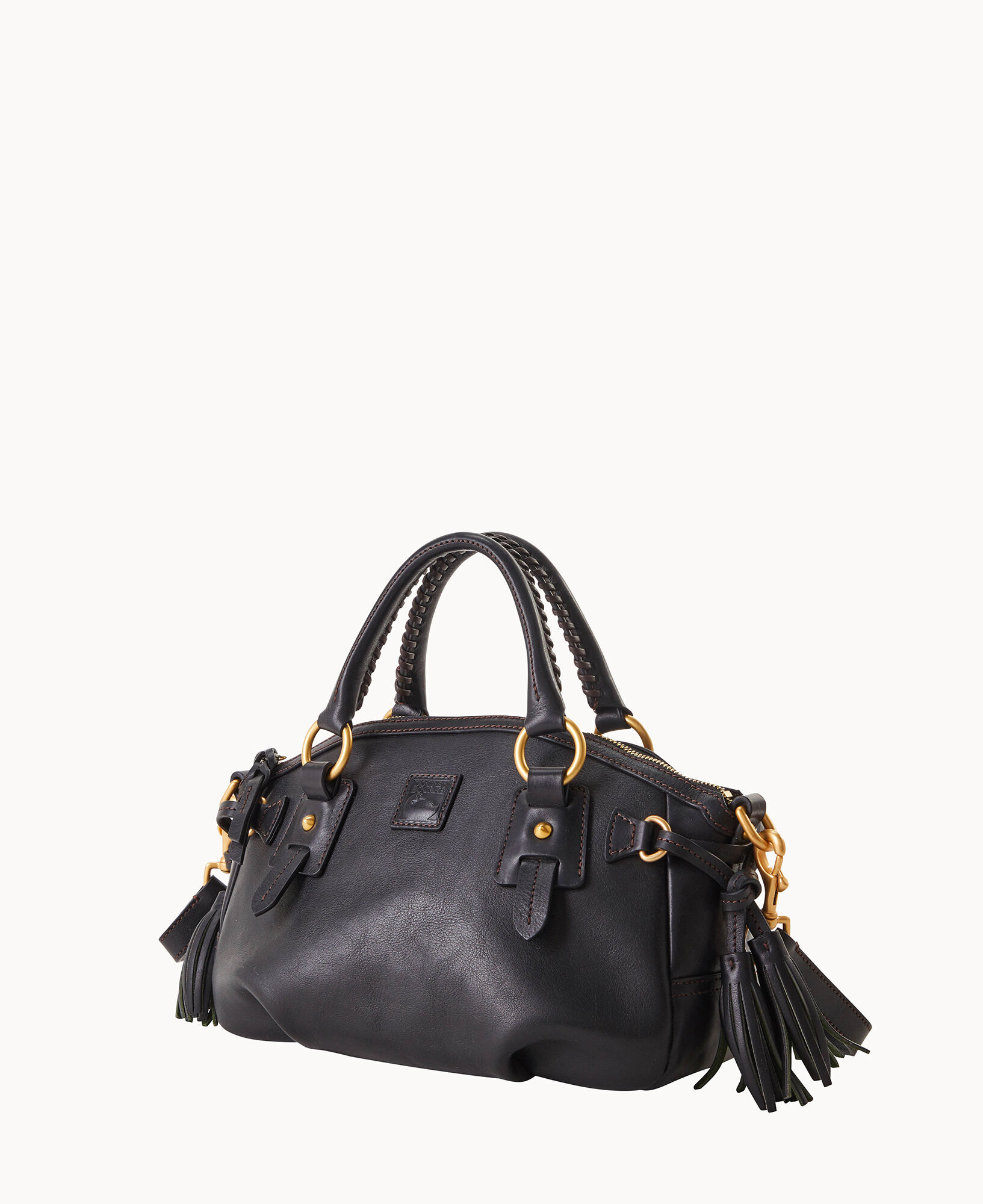 Dooney and bourke florentine medium satchel sales