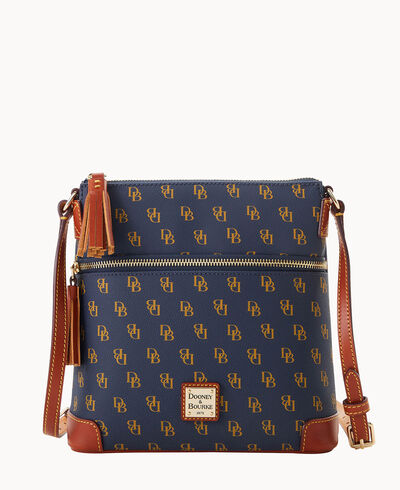 Gretta Small Tassel Crossbody