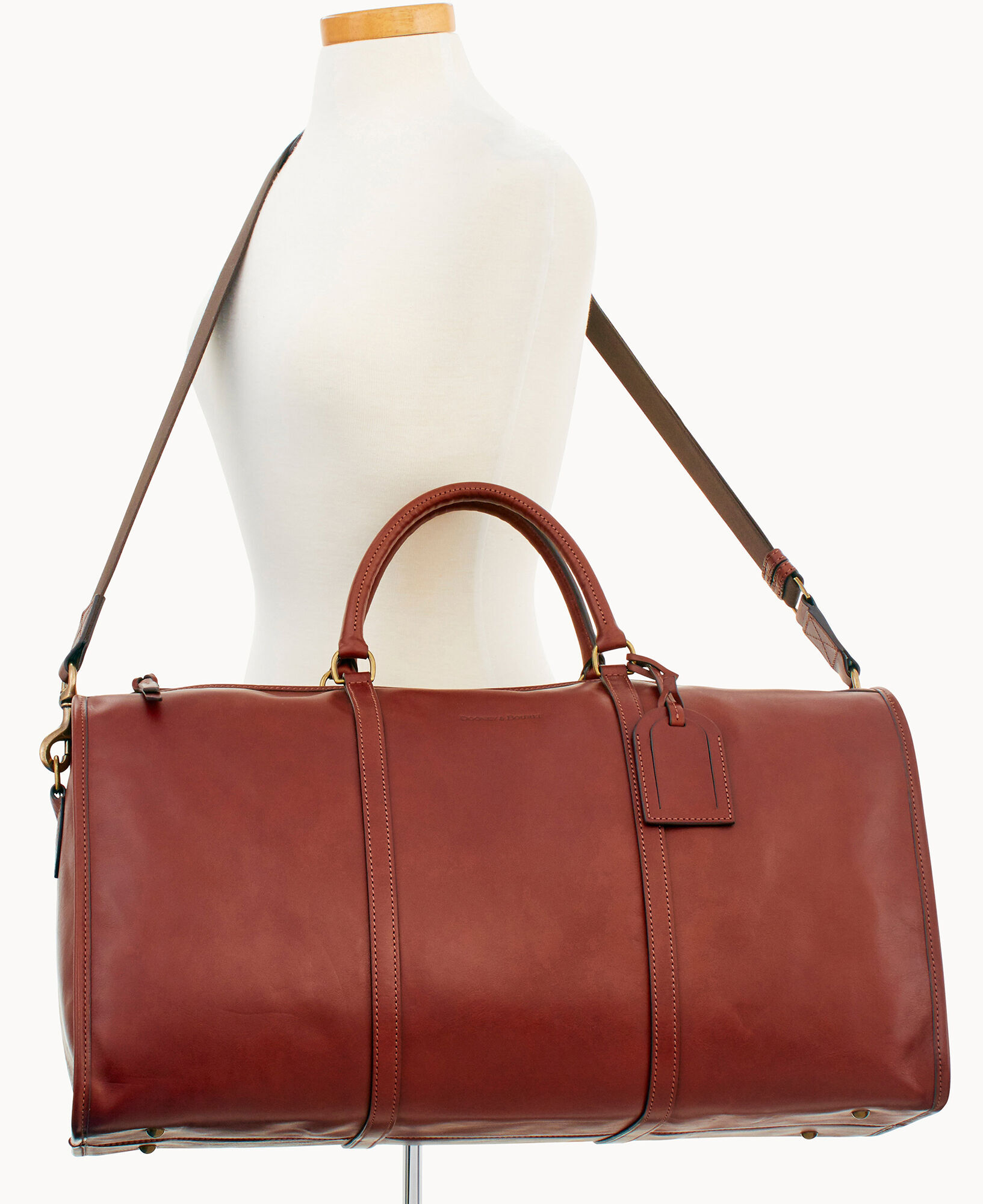 Dooney Bourke Florentine Gym Bag