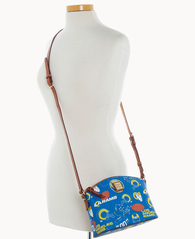 NFL Rams Suki Crossbody