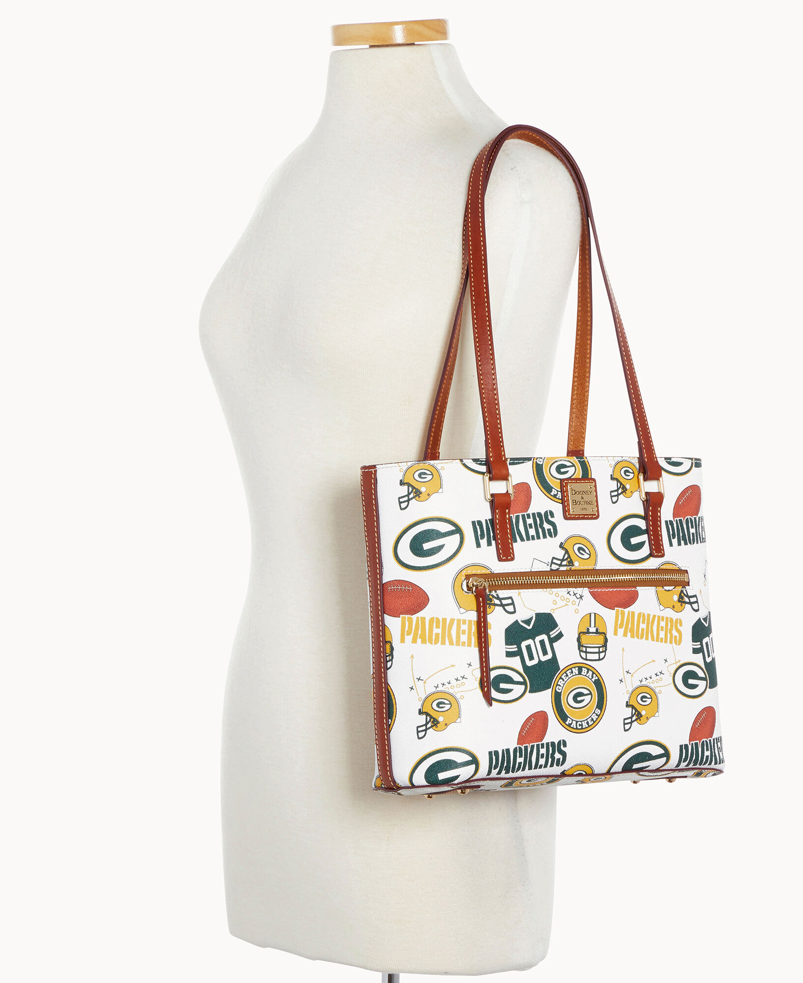 Packers dooney and bourke store