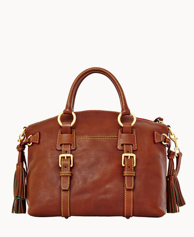 Florentine Bristol Satchel